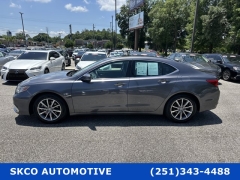 Used 2020 Acura TLX 4d Sedan FWD 2.4L Tech at SKCO Automotive near Mobile, AL
