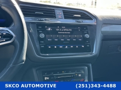 Used 2022  Volkswagen Tiguan 2&period;0T SE R-Line Black FWD at SKCO Automotive near Mobile&comma; AL