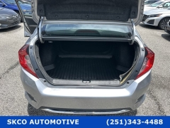 Used 2021 Honda Civic Sedan LX CVT at SKCO Automotive near Mobile, AL