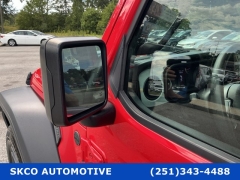 Used 2024  Jeep Wrangler Sport S 4 Door 4x4 at SKCO Automotive near Mobile&comma; AL