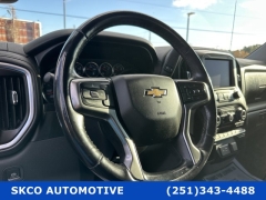Used 2019  Chevrolet Silverado 1500 2WD Crew Cab LT Texas Edition at SKCO Automotive near Mobile, AL
