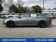 Used 2022  Nissan Altima 2&period;5 SR Sedan at SKCO Automotive near Mobile&comma; AL