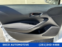 Used 2022  Toyota Corolla LE CVT at SKCO Automotive near Mobile&comma; AL