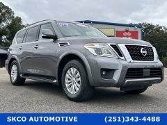 Used 2019  Nissan Armada 4d SUV RWD SV at SKCO Automotive near Mobile, AL