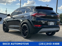 Used 2017 Hyundai Tucson Limited FWD at SKCO Automotive near Mobile, AL