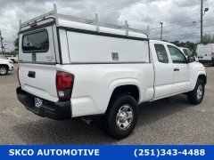 Used 2018  Toyota Tacoma 2WD Access Cab SR at SKCO Automotive near Mobile&comma; AL