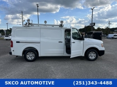 Used 2017 Nissan NV 1500 Cargo Van 3d Van SV at SKCO Automotive near Mobile, AL
