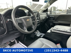 Used 2015  Chevrolet Silverado 3500 Cab-Chassis 2WD Reg Cab 137" DRW Work Truck at SKCO Automotive near Mobile&comma; AL