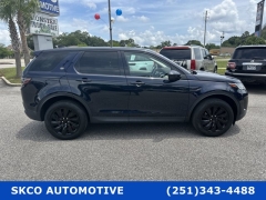 Used 2020 Land Rover Discovery Sport 4d SUV SE at SKCO Automotive near Mobile, AL