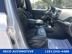 Used 2020 Jeep Cherokee 4d SUV FWD Latitude Plus 2.4L at SKCO Automotive near Mobile, AL