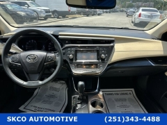 Used 2016 Toyota Avalon 4d Sedan Limited at SKCO Automotive near Mobile, AL