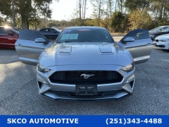 Used 2020  Ford Mustang 2d Fastback Eco Premium at SKCO Automotive near Mobile&comma; AL