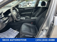 Used 2021 Honda Civic Sedan LX CVT at SKCO Automotive near Mobile, AL