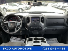 Used 2020  Chevrolet Silverado 1500 4WD Double Cab Custom at SKCO Automotive near Mobile&comma; AL