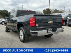 Used 2019  Chevrolet Silverado 1500 Legacy 2WD Double Cab LT Texas Edition at SKCO Automotive near Mobile&comma; AL