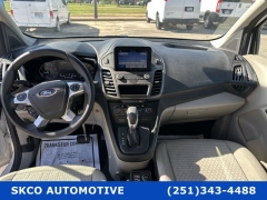 Used 2019 Ford Transit Connect Ext Wagon XLT w/Rear Liftgate at SKCO Automotive near Mobile, AL