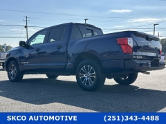 Used 2022  Nissan Titan 4x2 Crew Cab SV at SKCO Automotive near Mobile&comma; AL
