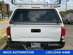 Used 2023  Toyota Tacoma 2WD SR Access Cab 6ft Bed I4 AT at SKCO Automotive near Mobile&comma; AL