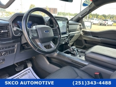 Used 2022  Ford F-150 2WD XLT SuperCrew 5.5' Box at SKCO Automotive near Mobile, AL