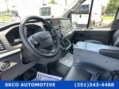 Used 2021 Ford Transit Cargo Van T-250 148" Low Rf 9070 GVWR RWD at SKCO Automotive near Mobile, AL