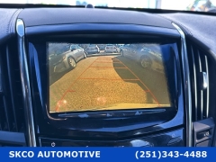 Used 2017  Cadillac ATS 4d Sedan RWD 2&period;0T Luxury at SKCO Automotive near Mobile&comma; AL