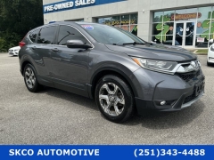 Used 2019  Honda CR-V 4d SUV FWD EX-L at SKCO Automotive near Mobile&comma; AL