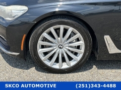 Used 2016 BMW 7 Series 4dr Sdn 740i RWD at SKCO Automotive near Mobile, AL