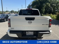 Used 2023  Nissan Frontier Crew Cab 4x4 SV Auto at SKCO Automotive near Mobile&comma; AL