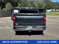 Used 2020  Chevrolet Silverado 1500 4WD Double Cab LT at SKCO Automotive near Mobile, AL