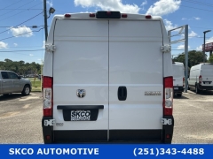 Used 2024  Ram ProMaster Cargo Van Tradesman 2500 Hi Roof 159" WB w&sol;Pass St at SKCO Automotive near Mobile&comma; AL