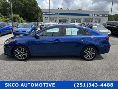 Used 2019 Kia Forte 4d Sedan S at SKCO Automotive near Mobile, AL