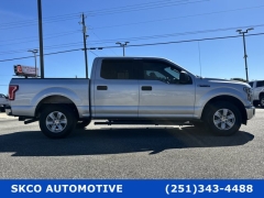 Used 2016  Ford F-150 2WD SuperCrew XLT 5 1/2 at SKCO Automotive near Mobile, AL