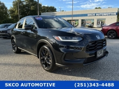 Used 2024  Honda HR-V Sport 2WD CVT at SKCO Automotive near Mobile&comma; AL