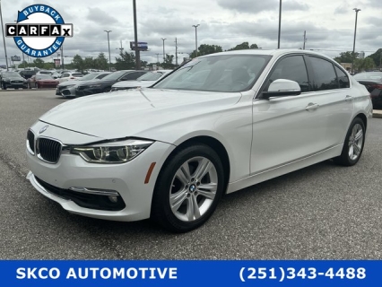 2016 BMW 3 Series 328i