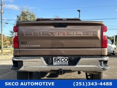 Used 2019  Chevrolet Silverado 1500 2WD Crew Cab LT Texas Edition at SKCO Automotive near Mobile, AL