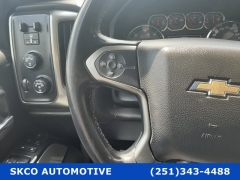 Used 2018  Chevrolet Silverado 1500 4WD Double Cab LT All Star Edition at SKCO Automotive near Mobile&comma; AL