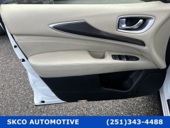 Used 2020 INFINITI QX60 4d SUV FWD PURE at SKCO Automotive near Mobile, AL