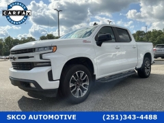 Used 2020  Chevrolet Silverado 1500 4WD Crew Cab RST at SKCO Automotive near Mobile&comma; AL