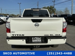 Used 2018  Nissan Titan XD 4WD Crew Cab SL Diesel at SKCO Automotive near Mobile&comma; AL