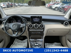 Used 2019  Mercedes-Benz GLC-Class 4d SUV GLC300 at SKCO Automotive near Mobile&comma; AL
