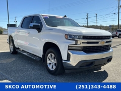 Used 2019  Chevrolet Silverado 1500 2WD Crew Cab LT All Star Edition at SKCO Automotive near Mobile&comma; AL
