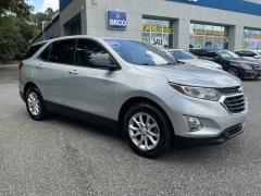Used 2019  Chevrolet Equinox 4d SUV FWD LS at SKCO Automotive near Mobile&comma; AL