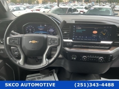 Used 2023  Chevrolet Silverado 1500 4WD Crew Cab 147" LT w&sol;2FL at SKCO Automotive near Mobile&comma; AL