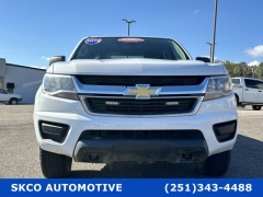 Used 2019  Chevrolet Colorado 4WD Crew Cab WT at SKCO Automotive near Mobile, AL