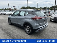 Used 2021 Nissan Kicks SV FWD at SKCO Automotive near Mobile, AL