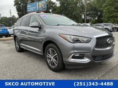 Used 2017  INFINITI QX60 4d SUV FWD at SKCO Automotive near Mobile&comma; AL