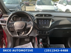 Used 2021  Chevrolet Trailblazer 4d SUV FWD RS at SKCO Automotive near Mobile&comma; AL