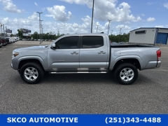 Used 2017 Toyota Tacoma 2WD Double Cab SR5 at SKCO Automotive near Mobile, AL