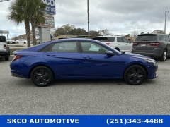 Used 2021  Hyundai Elantra SEL IVT at SKCO Automotive near Mobile&comma; AL