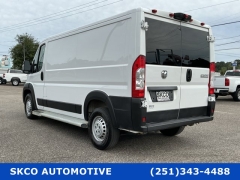 Used 2025  Ram ProMaster Cargo Van Tradesman 2500 Lo Roof 136" WB w&sol;Pass St at SKCO Automotive near Mobile&comma; AL